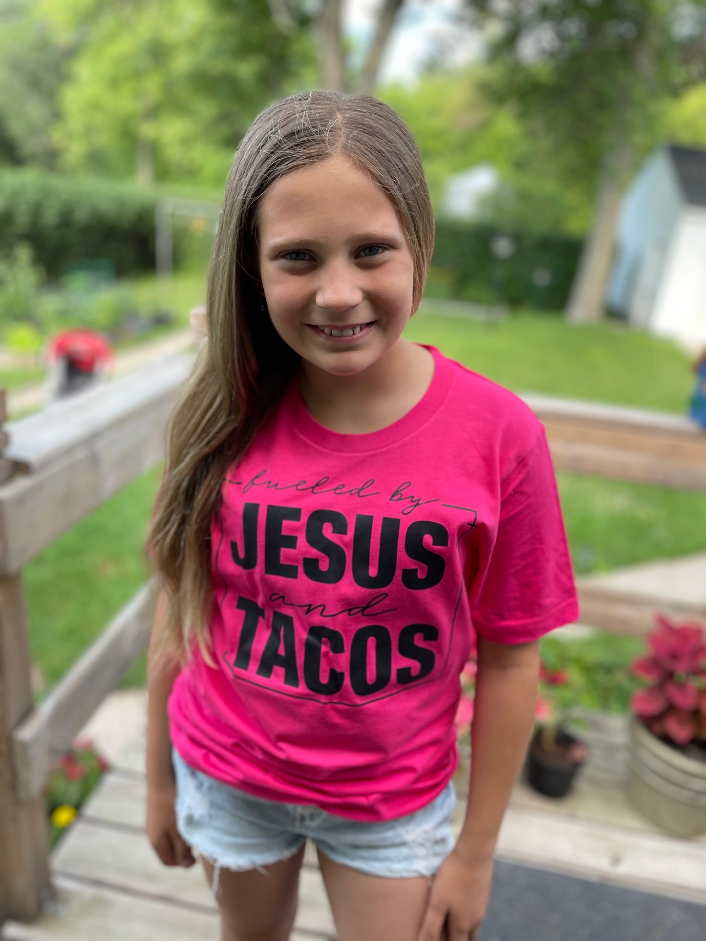 Jesus and Tacos